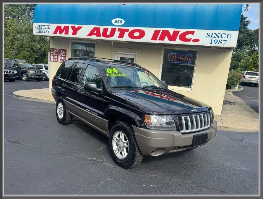 2004 JEEP Grand Cherokee