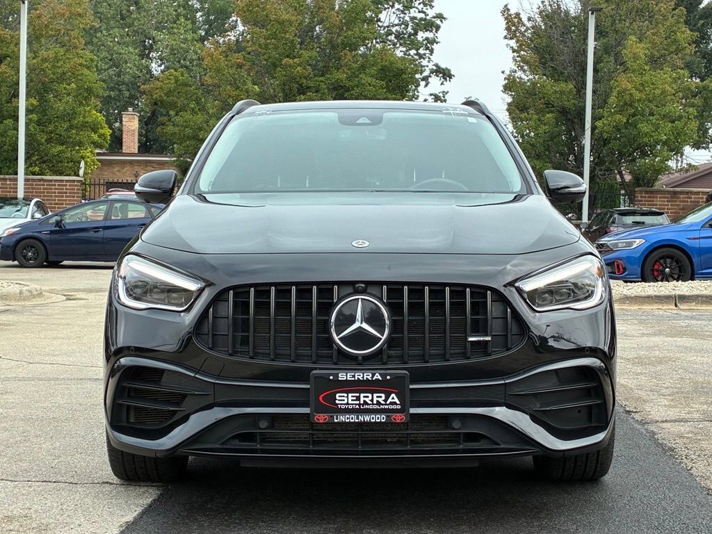 2022 Mercedes-Benz GLA-Class