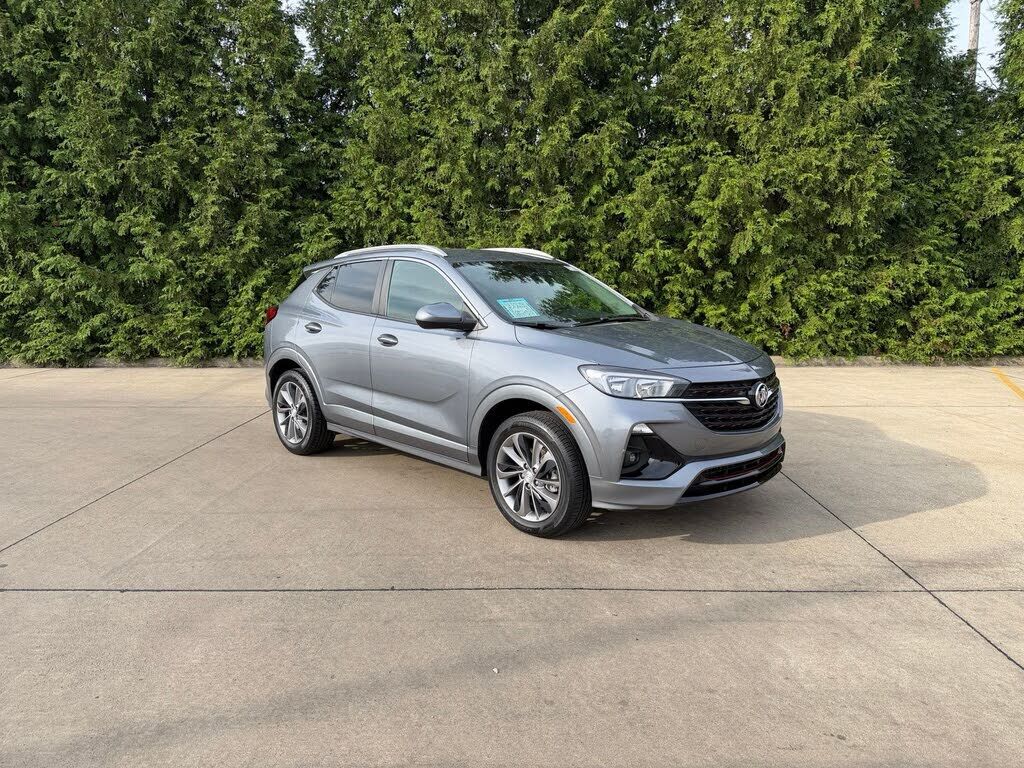 2022 BUICK Encore GX