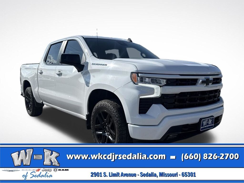 2022 CHEVROLET Silverado