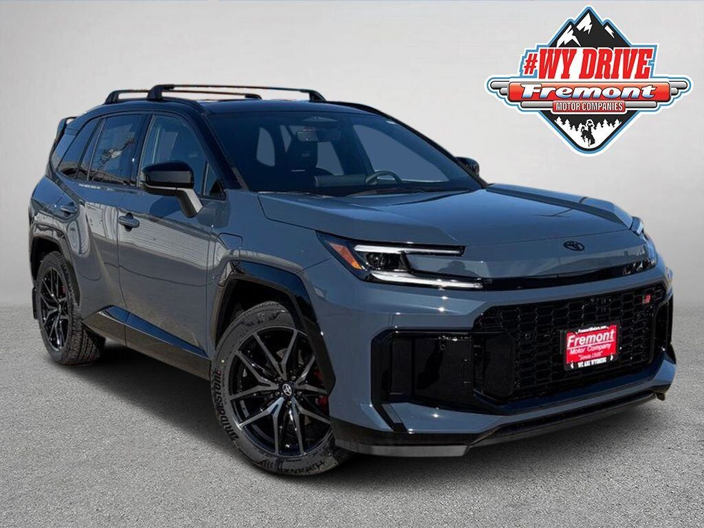 2026 TOYOTA RAV4
