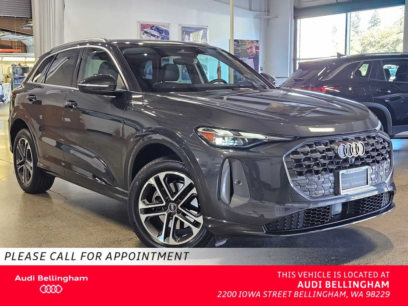 2025 AUDI Q5