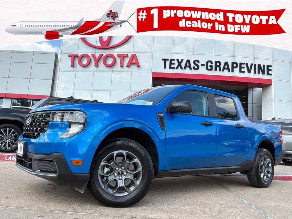2026 FORD Maverick