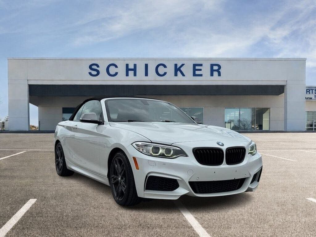2017 BMW M2
