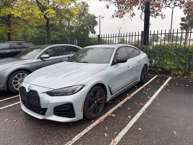 2022 BMW 4 Series
