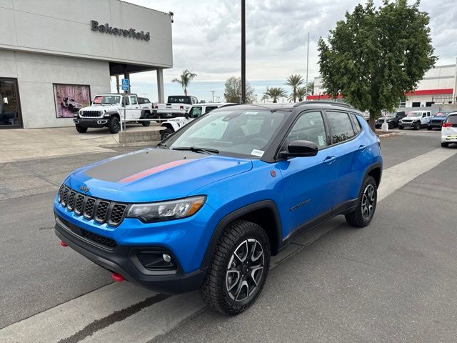 2026 JEEP Compass