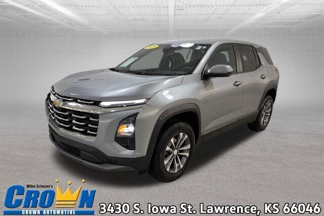 2026 CHEVROLET Equinox