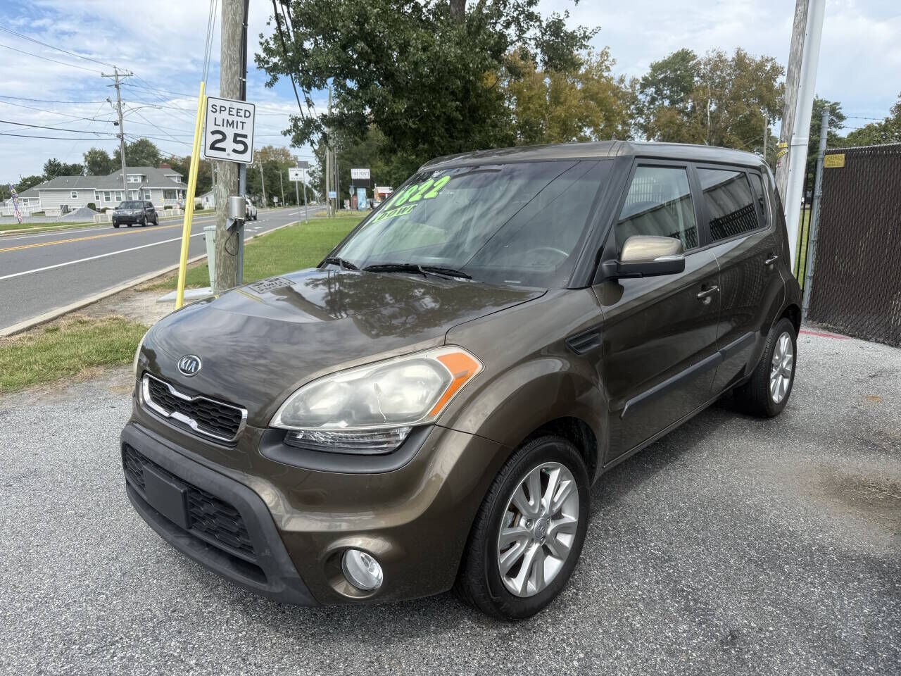 2012 KIA Soul