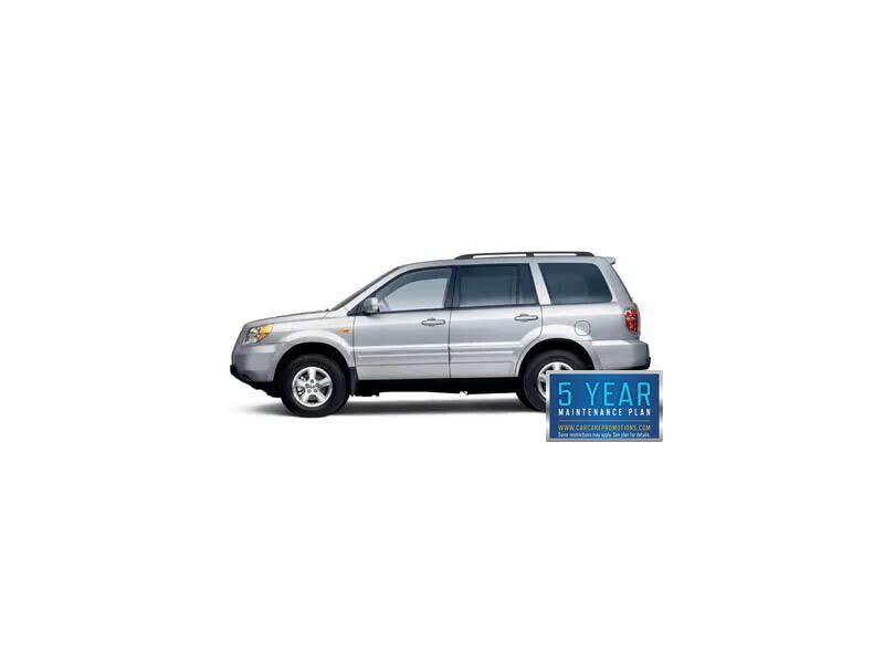 2007 HONDA Pilot