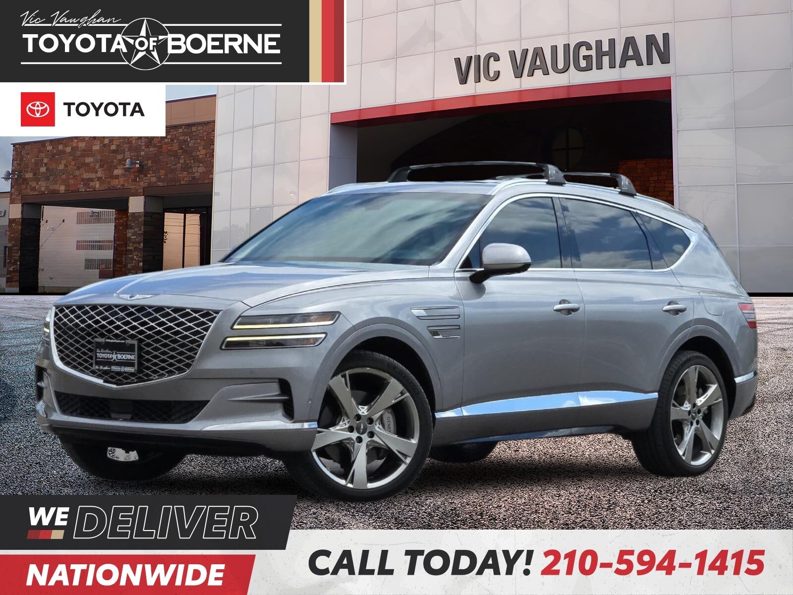 2024 GENESIS GV80