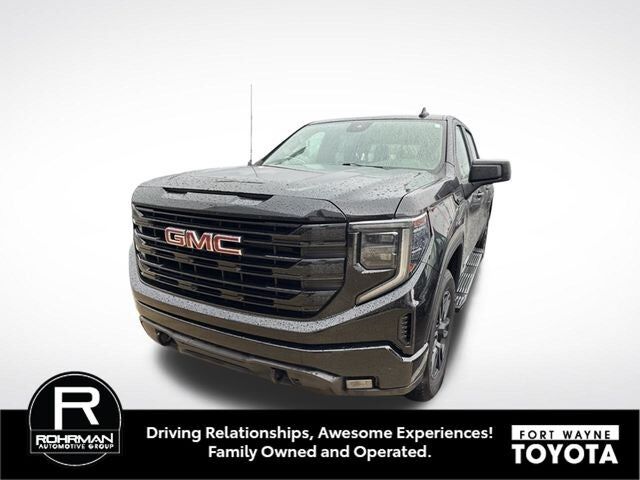 2025 GMC Sierra