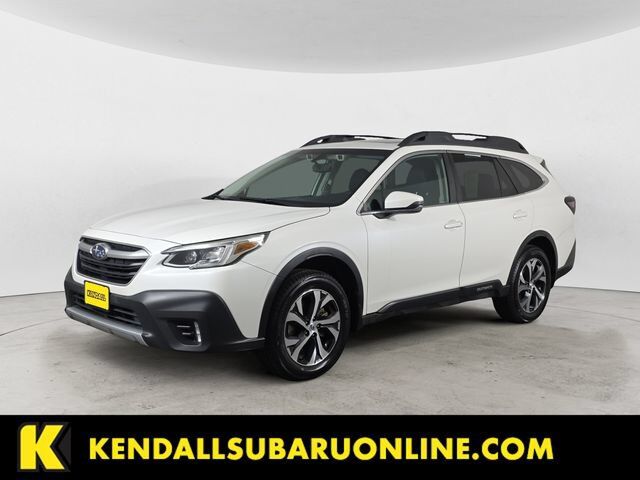 2020 SUBARU Outback