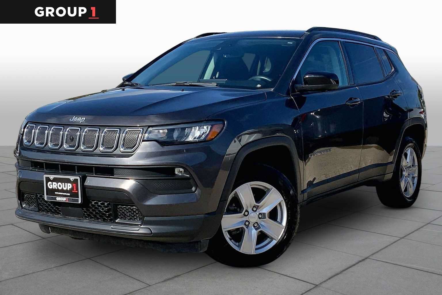 2022 JEEP Compass