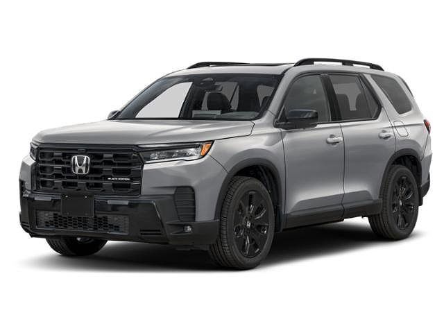 2026 HONDA Pilot