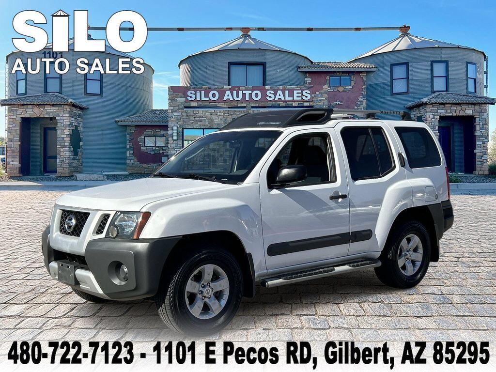 2011 NISSAN Xterra