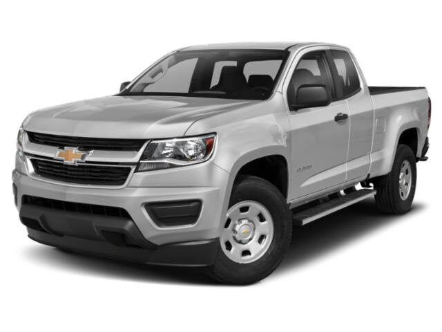 2019 CHEVROLET Colorado