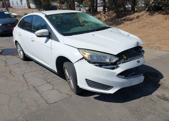 2015 FORD Focus