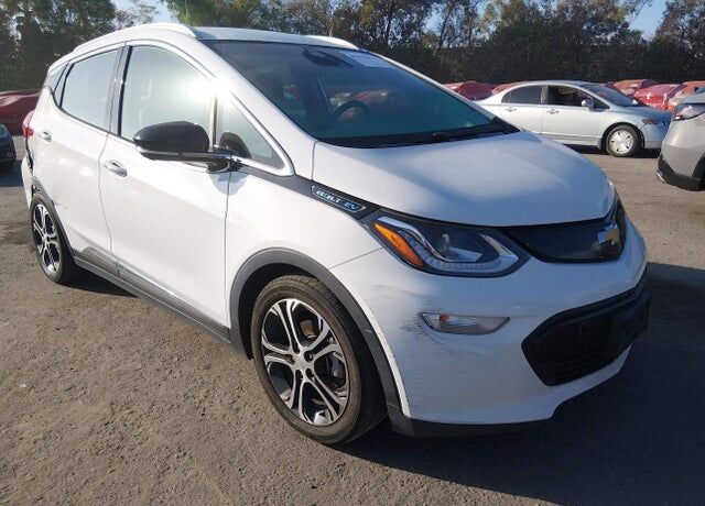 2017 CHEVROLET Bolt EV