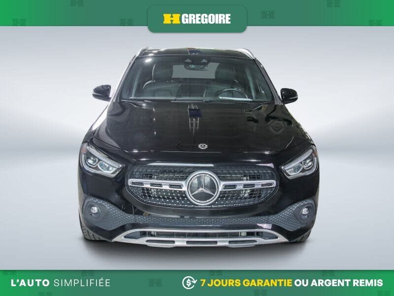 2023 Mercedes-Benz GLA-Class