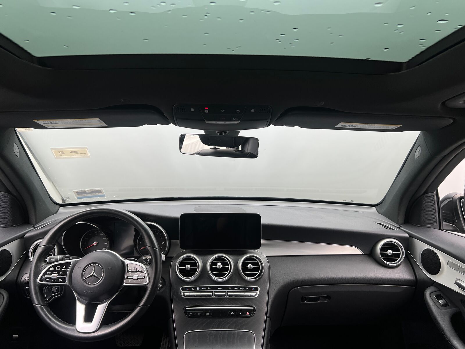 2021 Mercedes-Benz GLC-Class