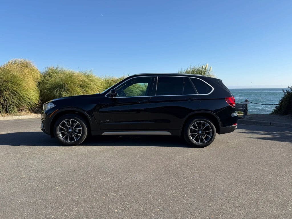 2018 BMW X5