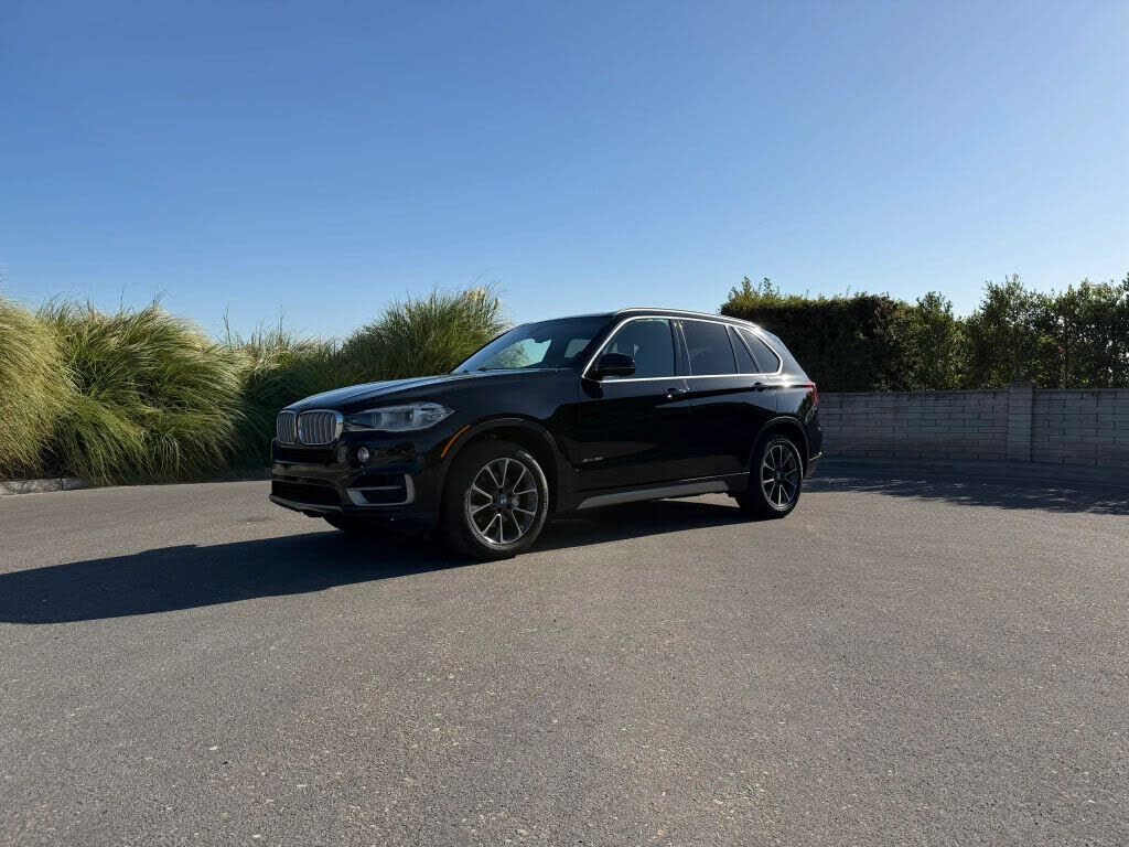 2018 BMW X5