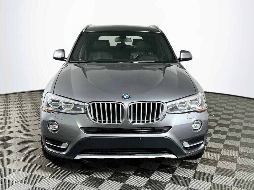 2016 BMW X3