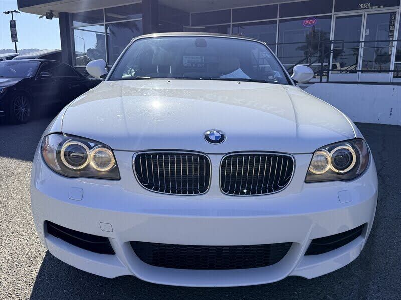 2011 BMW 135i