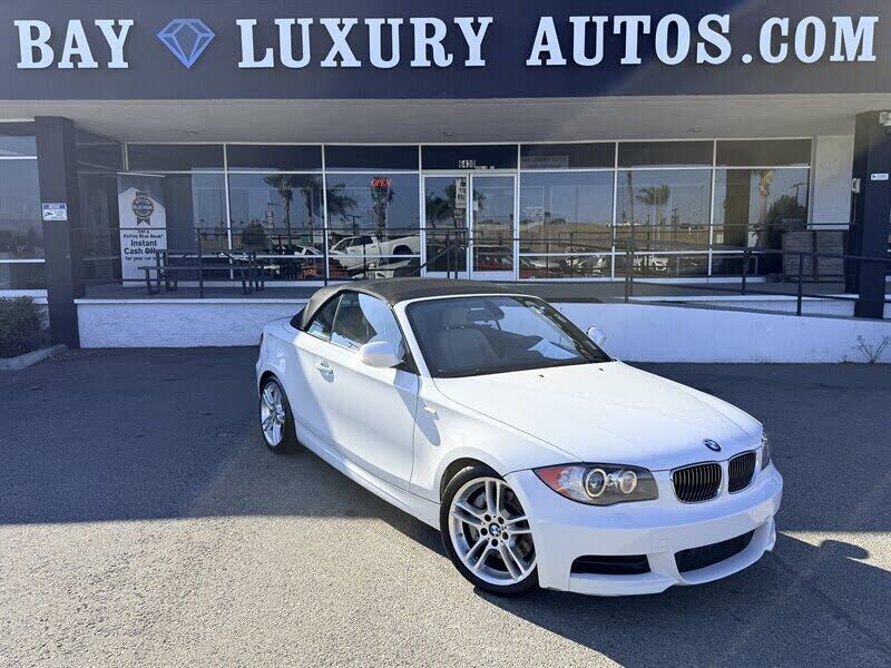 2011 BMW 1 Series