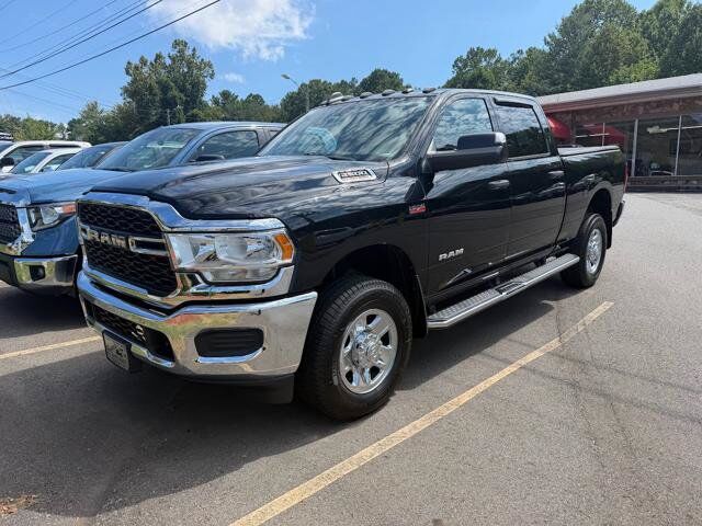 2021 RAM 2500