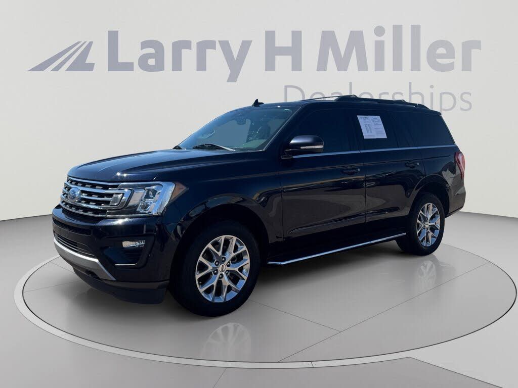 2021 FORD Expedition
