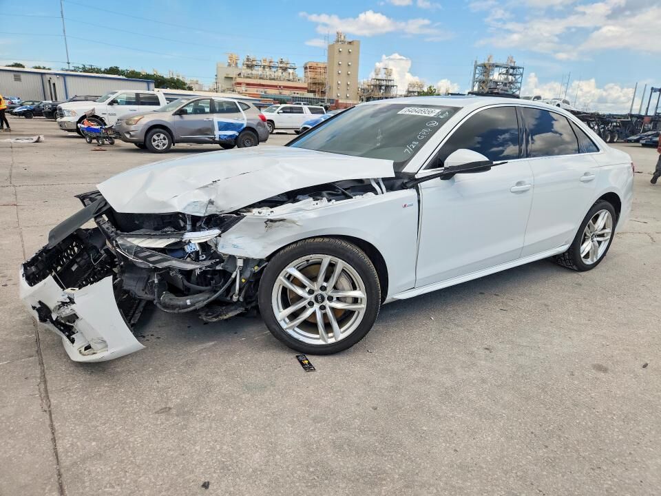 2020 AUDI A4