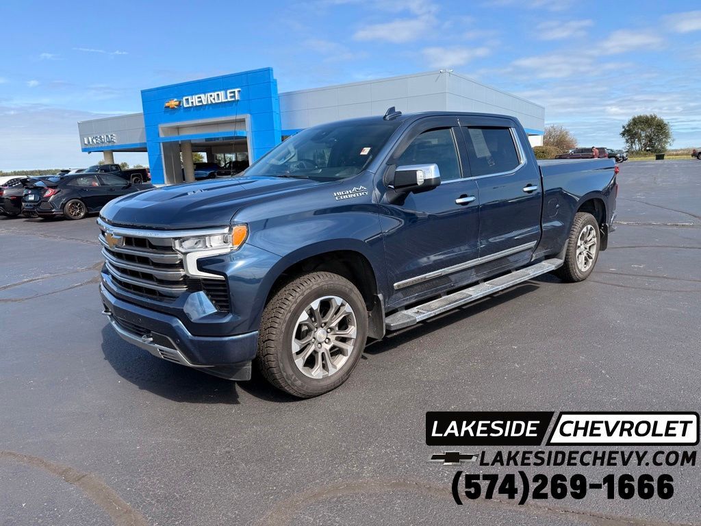 2022 CHEVROLET Silverado