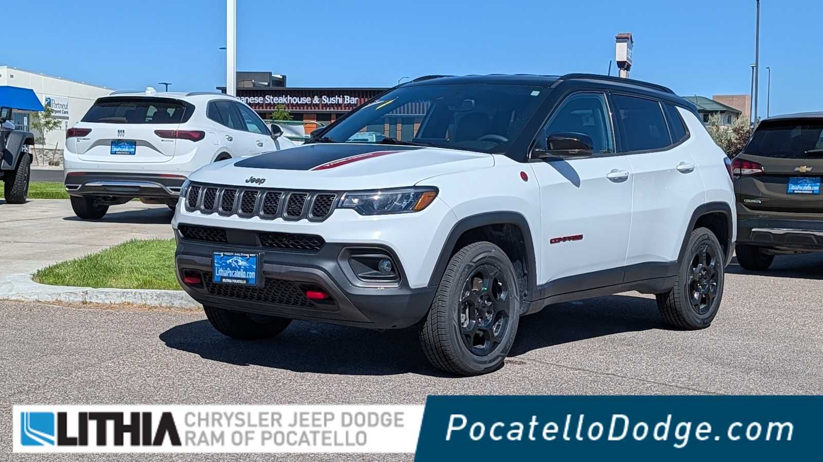 2024 JEEP Compass