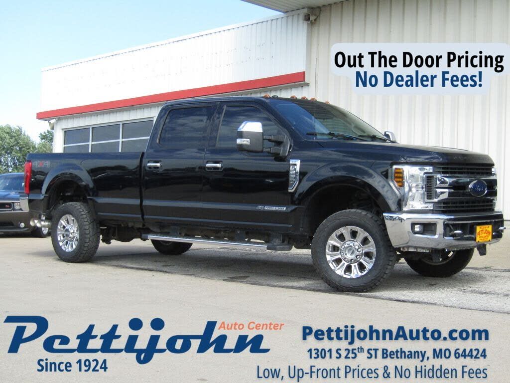 2018 FORD F-250