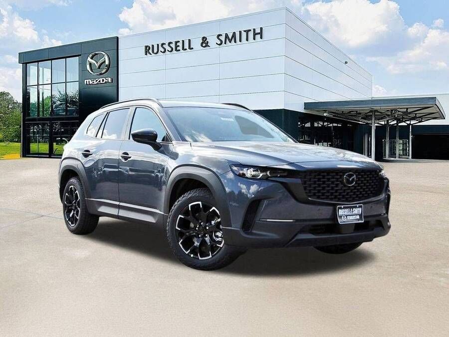 2026 MAZDA CX-50
