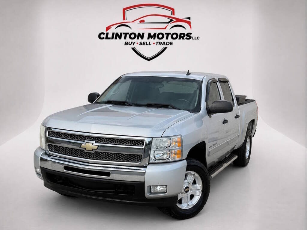 2011 CHEVROLET Silverado