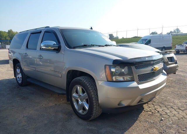 2008 CHEVROLET Suburban