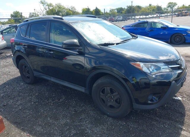 2013 TOYOTA RAV4