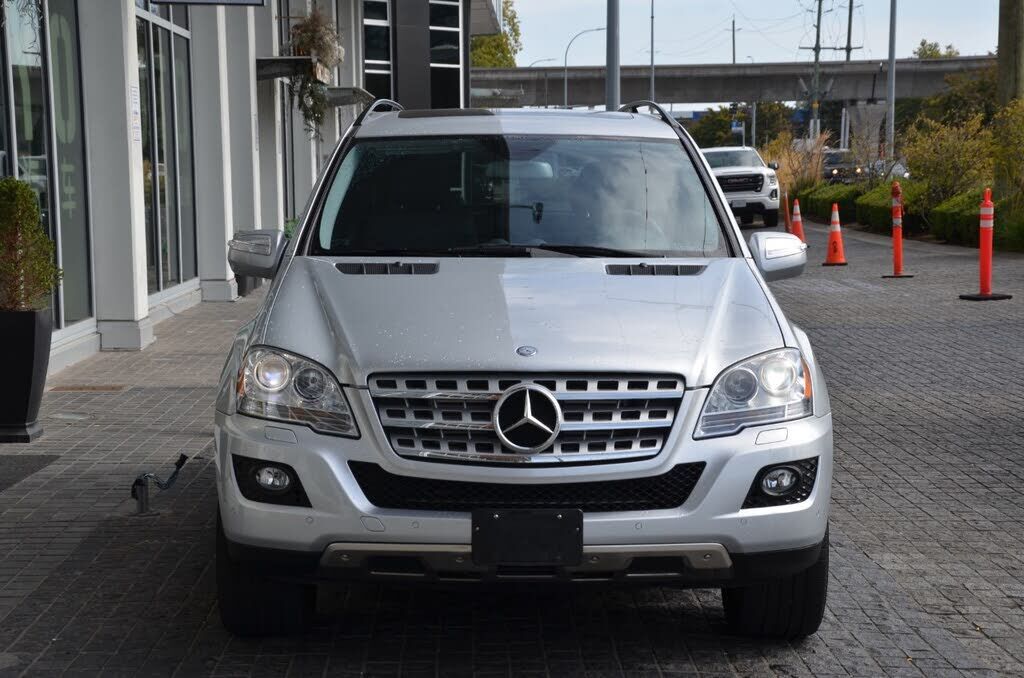 2009 Mercedes-Benz M-Class