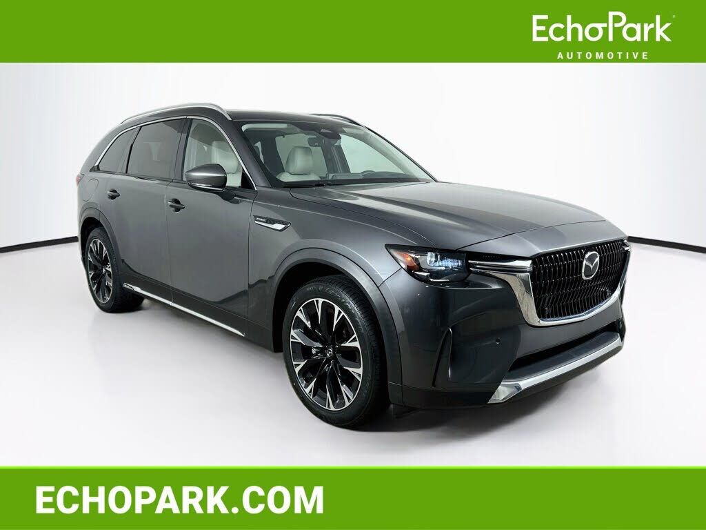 2024 MAZDA CX-90