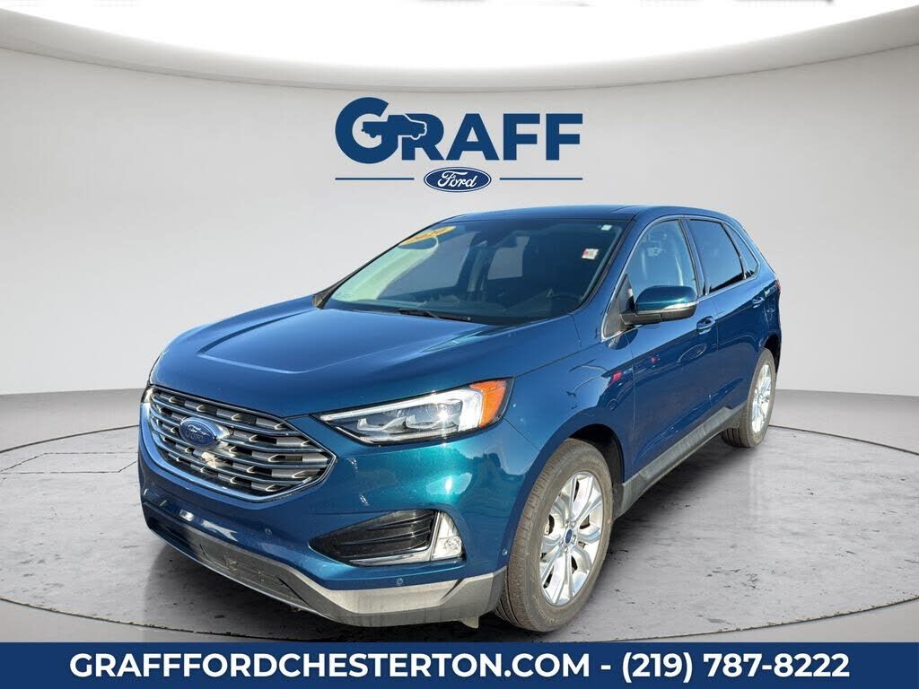 2020 FORD Edge