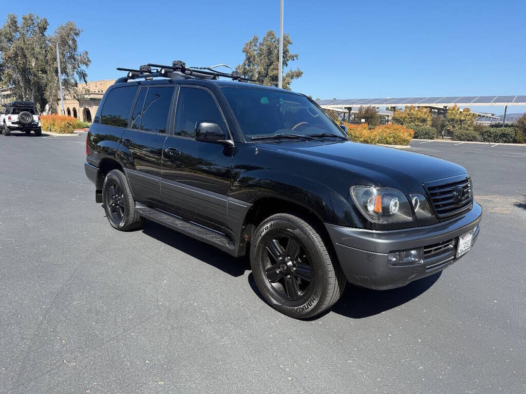 2006 LEXUS LX