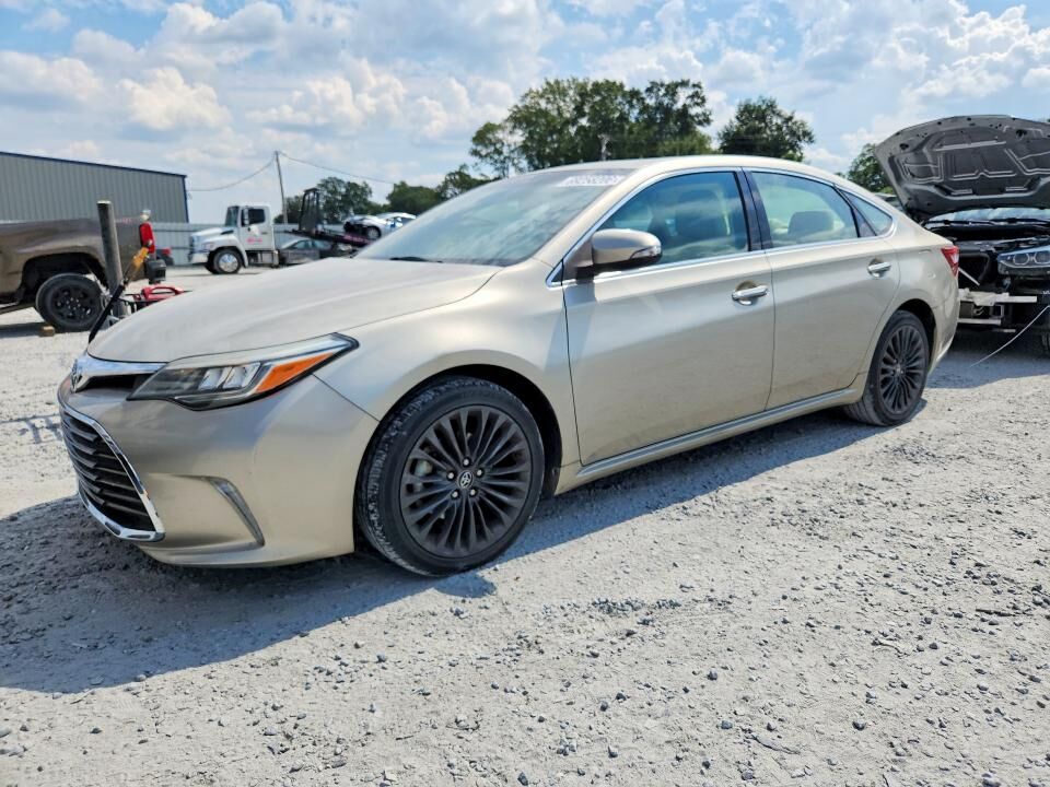 2016 TOYOTA Avalon