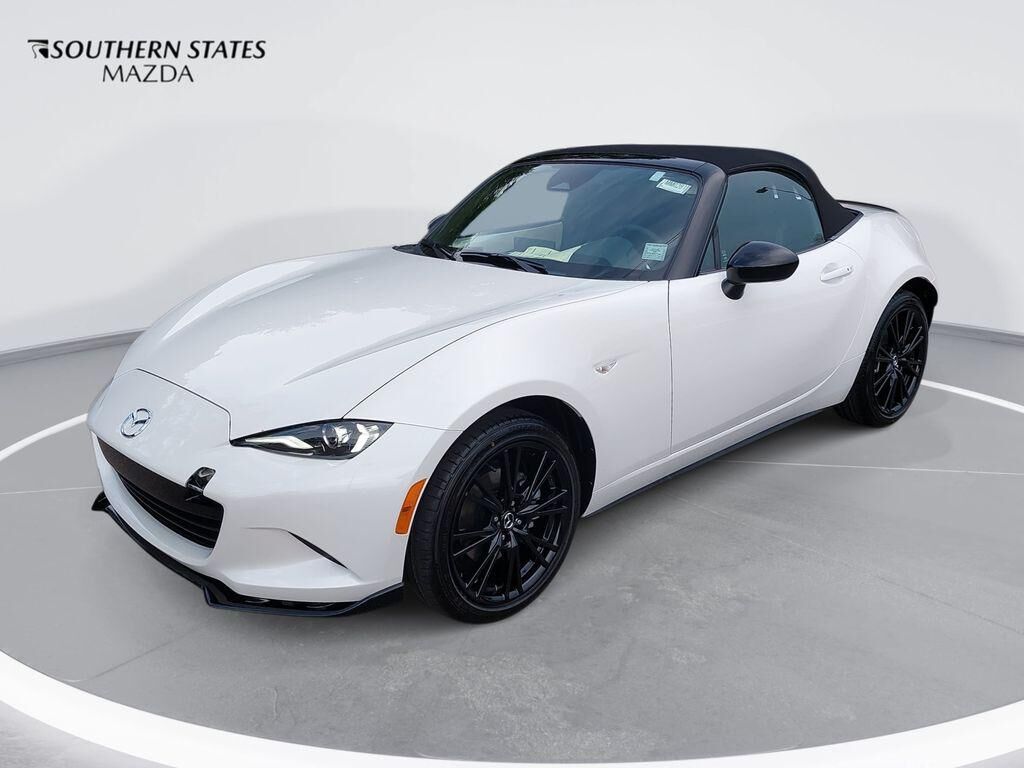 2026 MAZDA MX-5