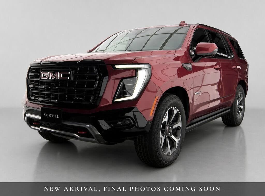 2025 GMC Yukon