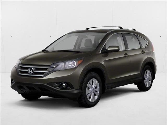 2012 HONDA CR-V