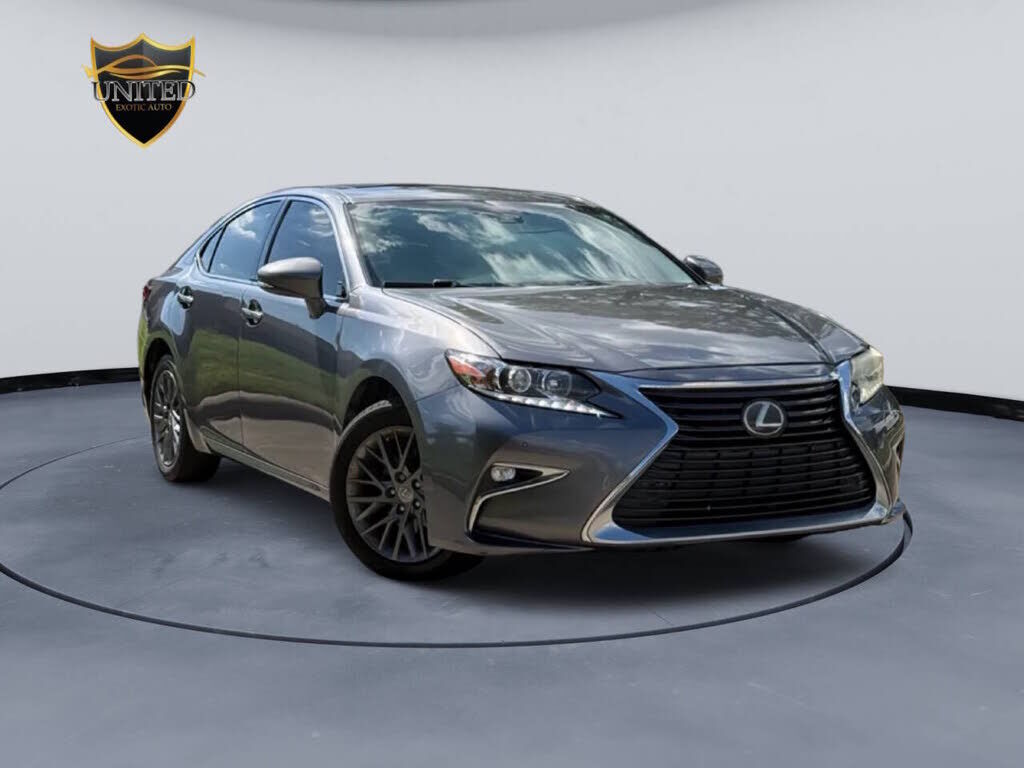 2018 LEXUS ES