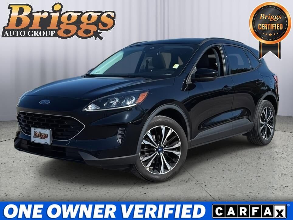 2022 FORD Escape