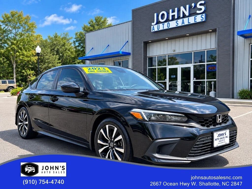 2023 HONDA Civic
